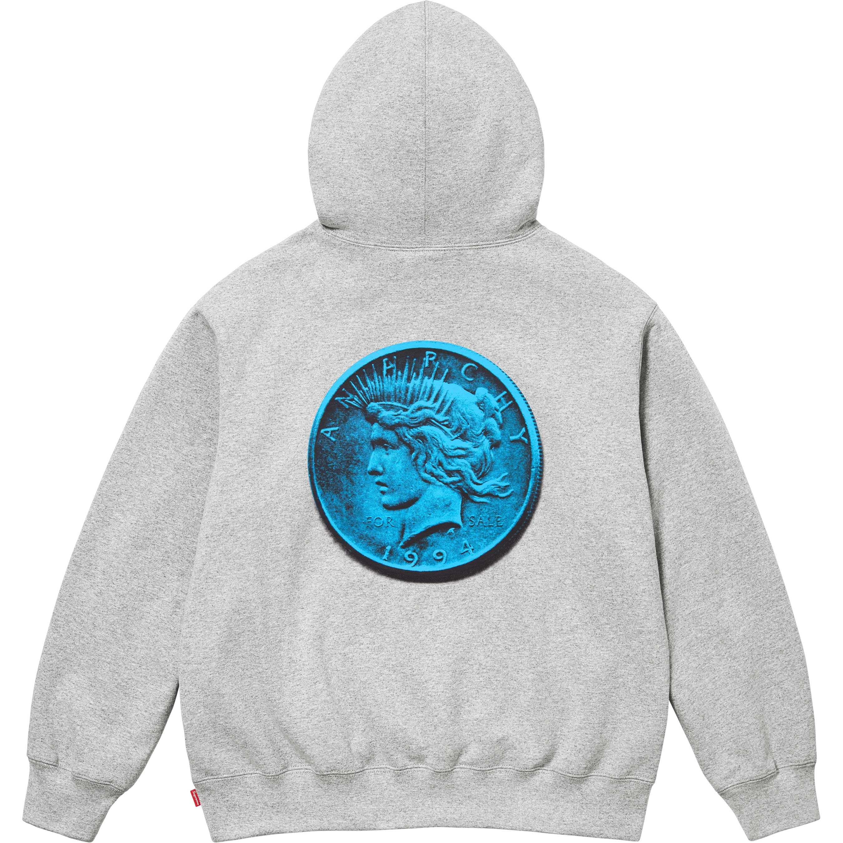 Anarchy Hooded Sweatshirt view 13